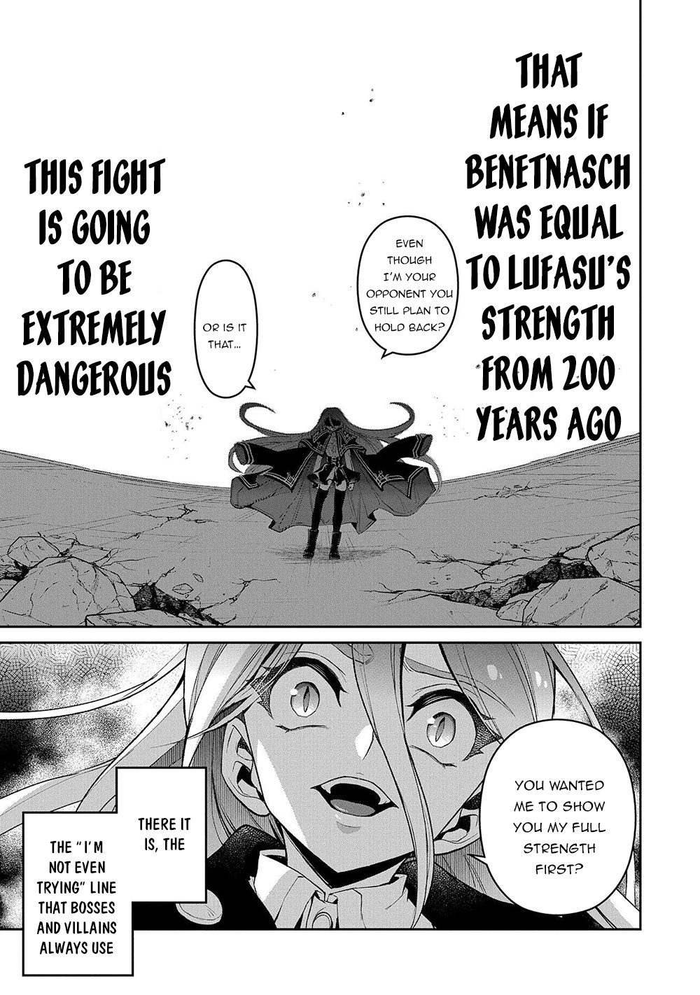 Yasei No Last Boss Ga Arawareta! - Chapter 34