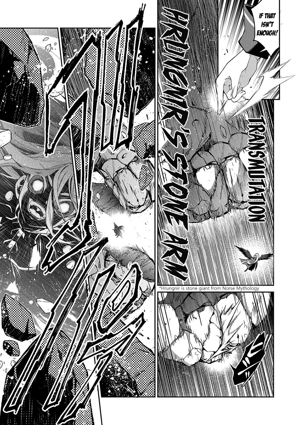 Yasei No Last Boss Ga Arawareta! - Chapter 34