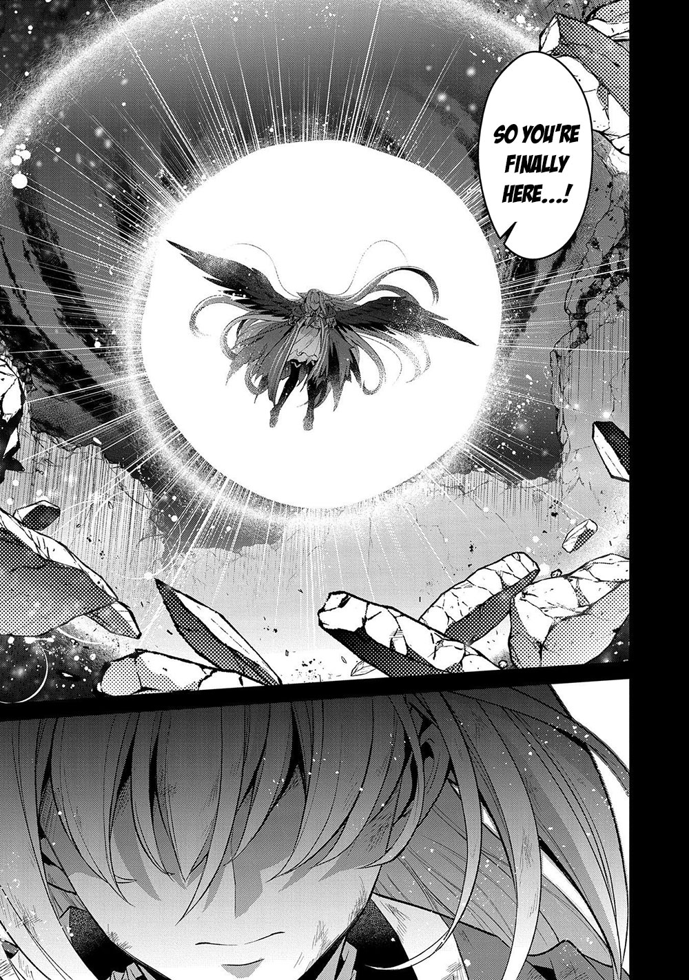 Yasei No Last Boss Ga Arawareta! - Chapter 34