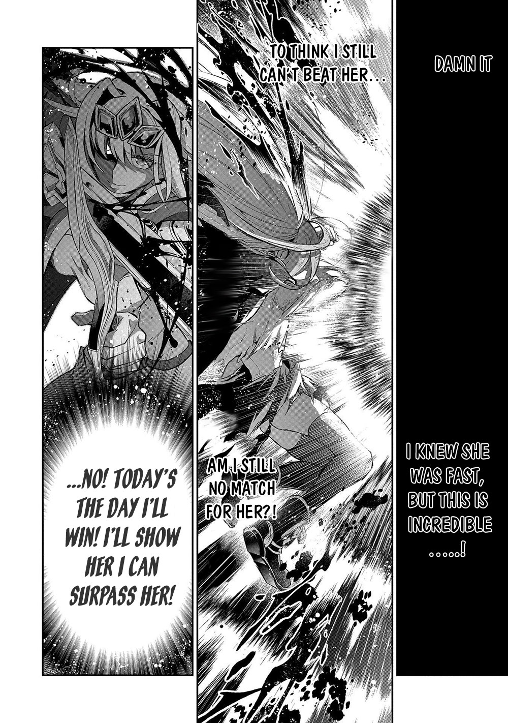 Yasei No Last Boss Ga Arawareta! - Chapter 34