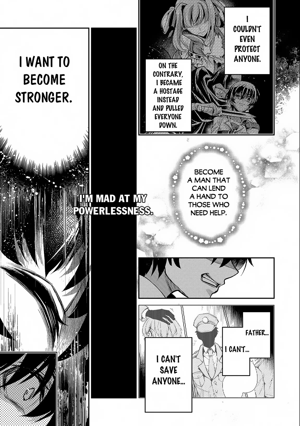 Yasei No Last Boss Ga Arawareta! - Chapter 44