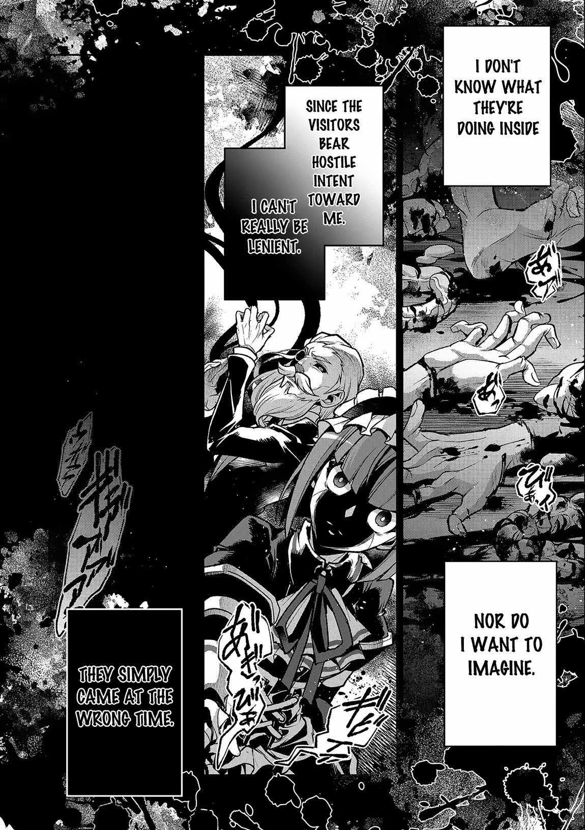 Yasei No Last Boss Ga Arawareta! - Chapter 43-1