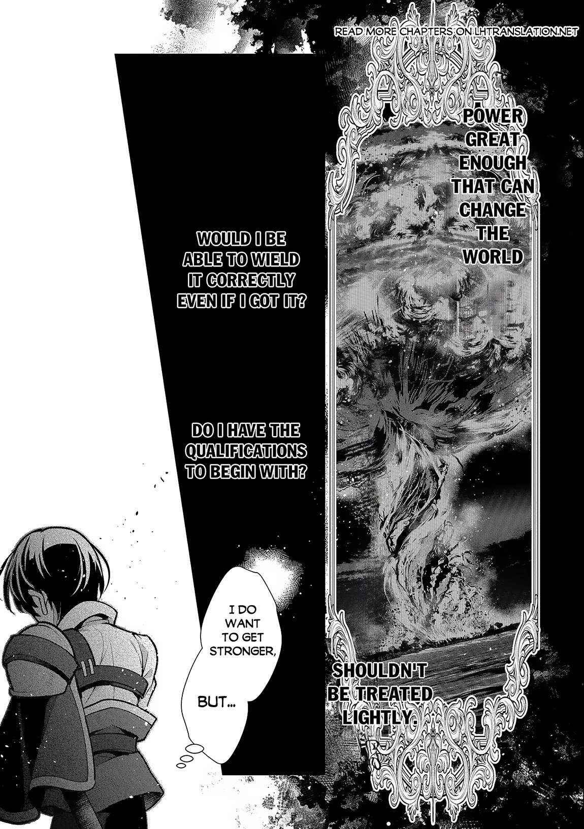 Yasei No Last Boss Ga Arawareta! - Chapter 44.2