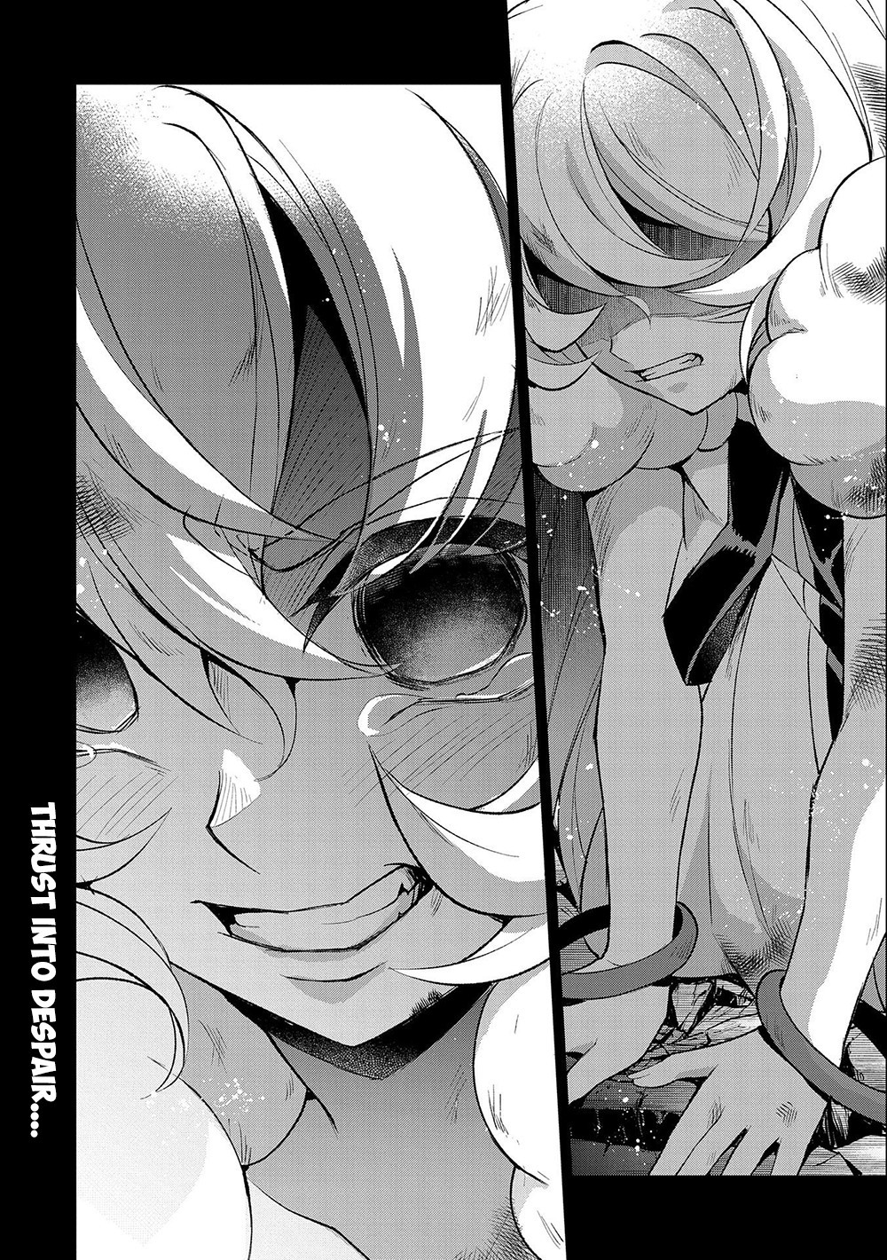 Yasei No Last Boss Ga Arawareta! - Chapter 37: Infiltration