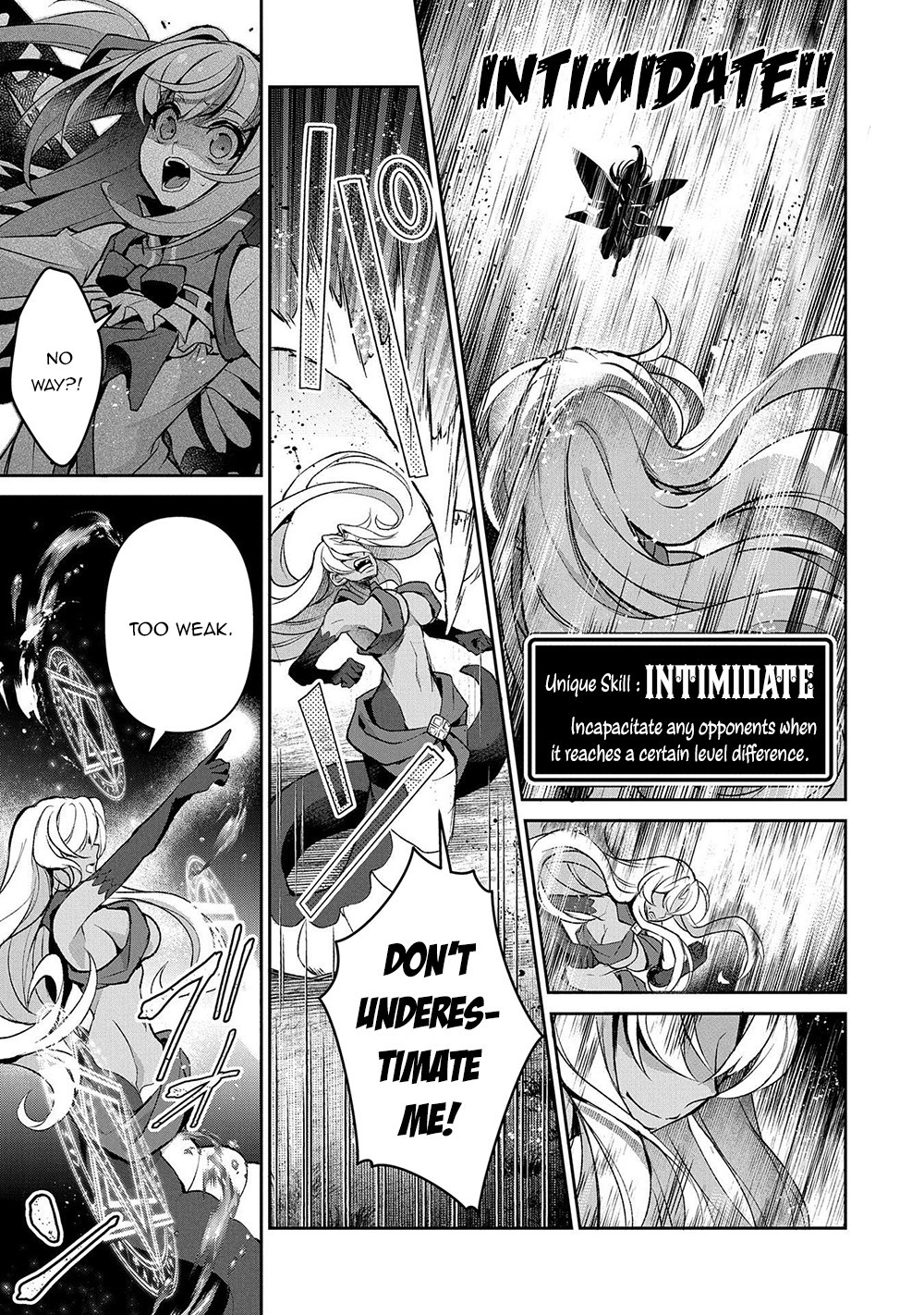 Yasei No Last Boss Ga Arawareta! - Chapter 38: The Trump Card