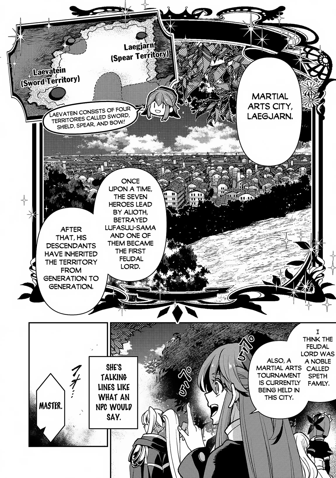 Yasei No Last Boss Ga Arawareta! - Chapter 42