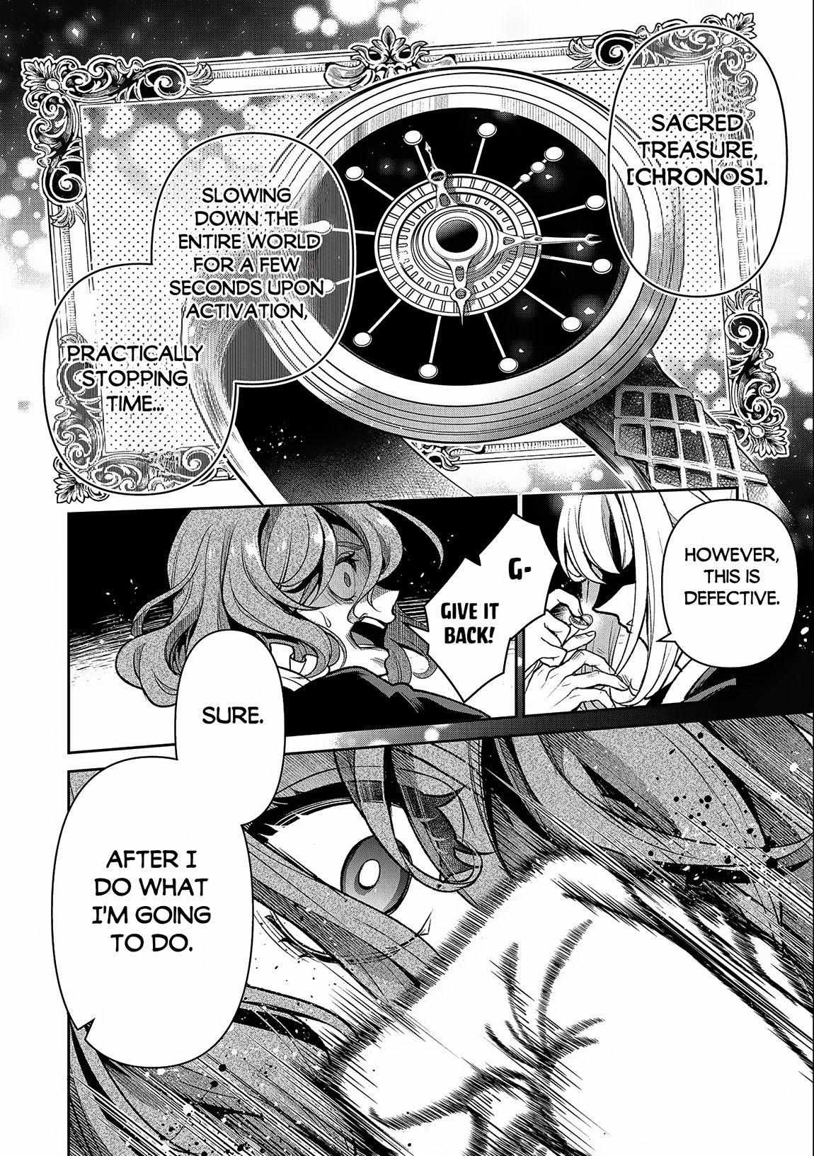 Yasei No Last Boss Ga Arawareta! - Chapter 44.1