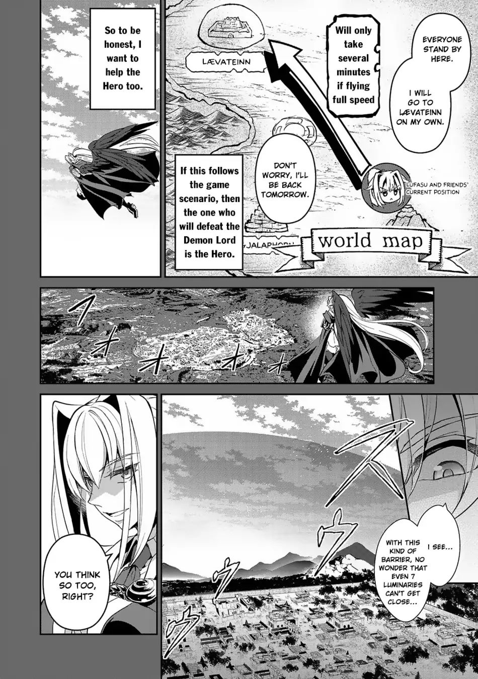 Yasei No Last Boss Ga Arawareta! - Vol.1 Chapter 18: Yahako