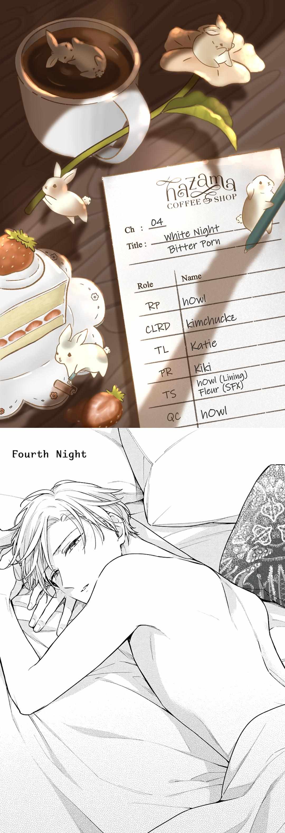 White Night Bitter Porn - Chapter 4