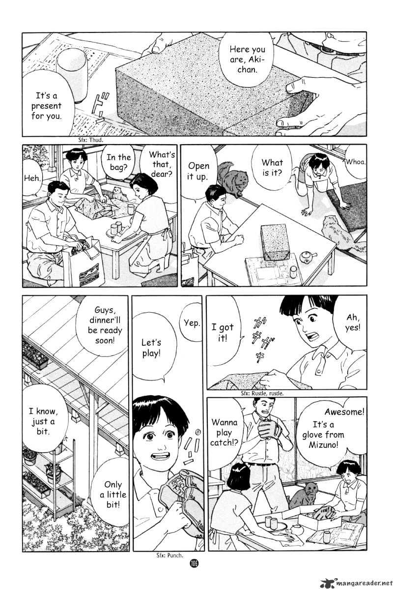 Inu O Kau - Chapter 4 : 4