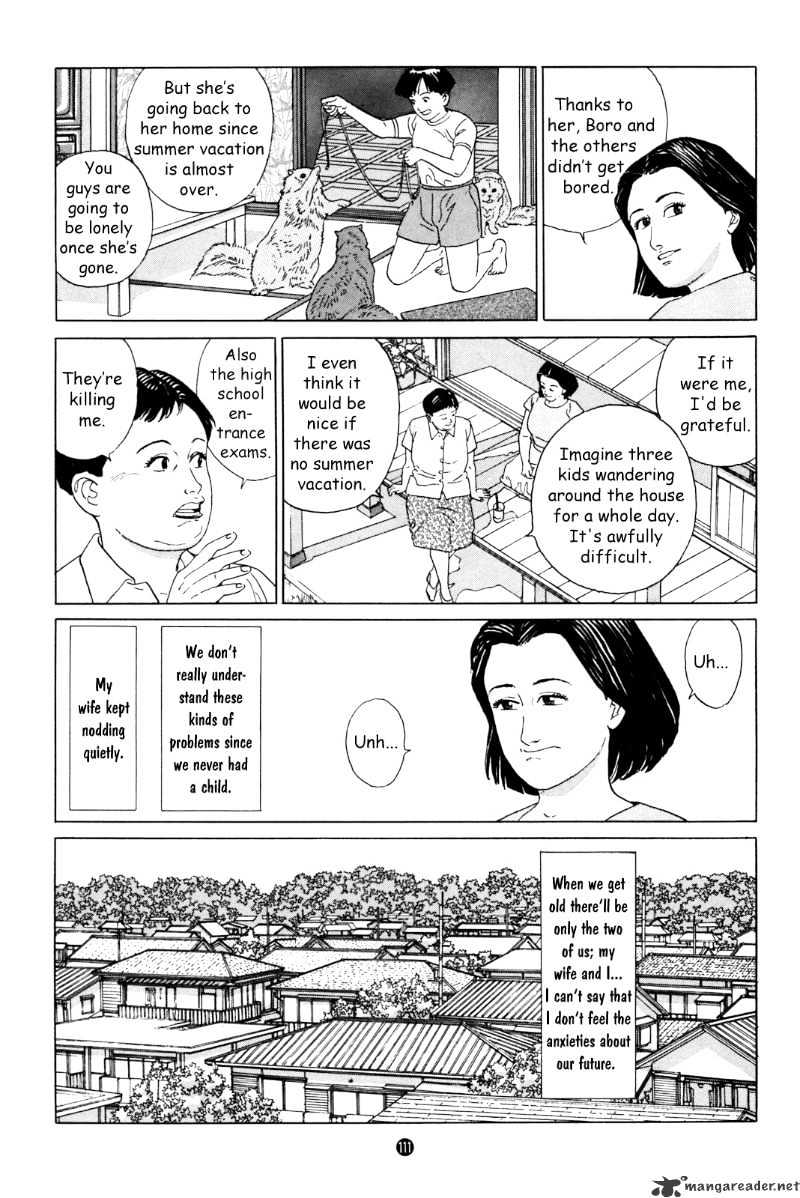 Inu O Kau - Chapter 4 : 4