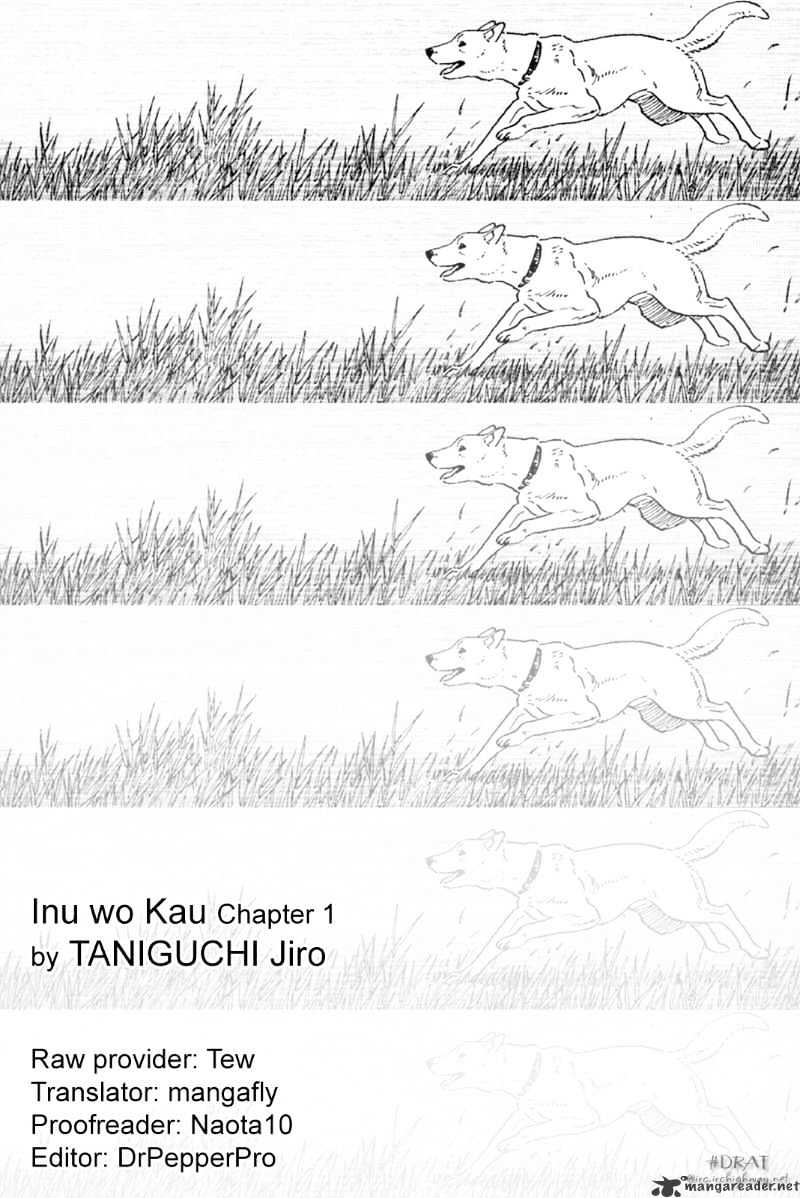 Inu O Kau - Chapter 1