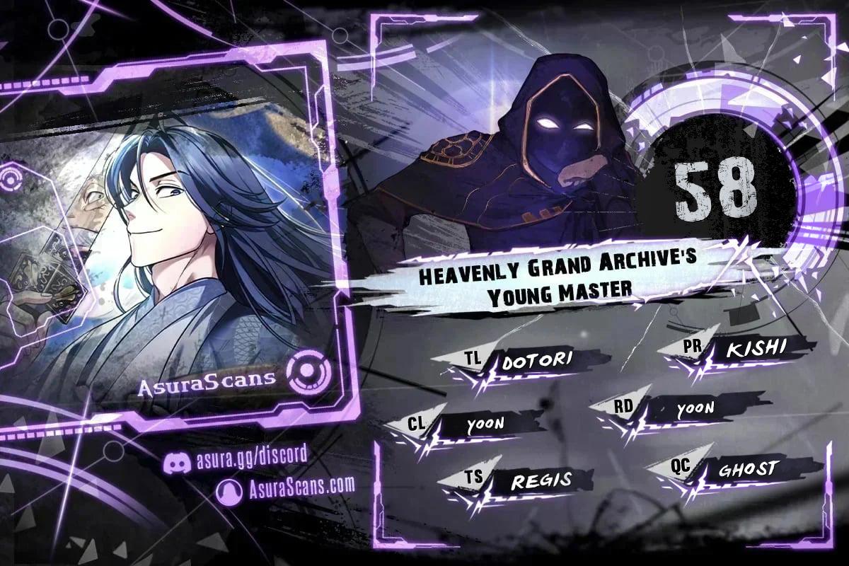 Heavenly Grand Archive’s Young Master - Chapter 58