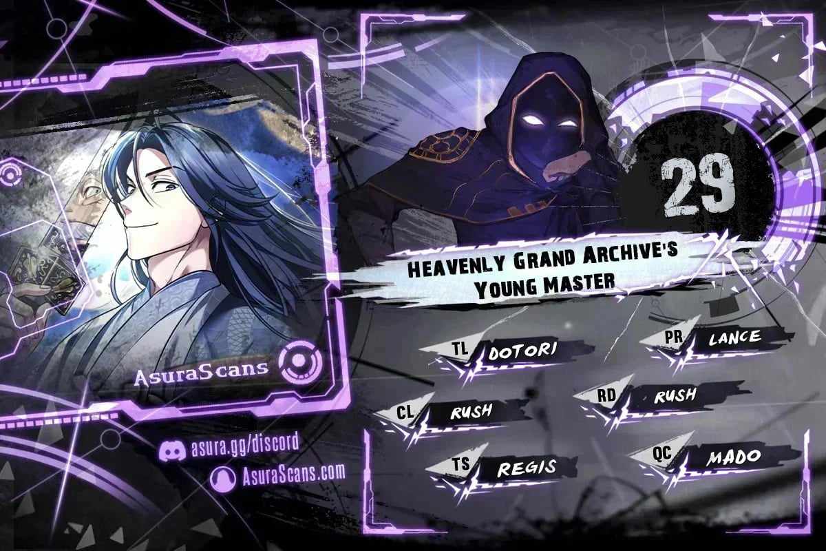 Heavenly Grand Archive’s Young Master - Chapter 29