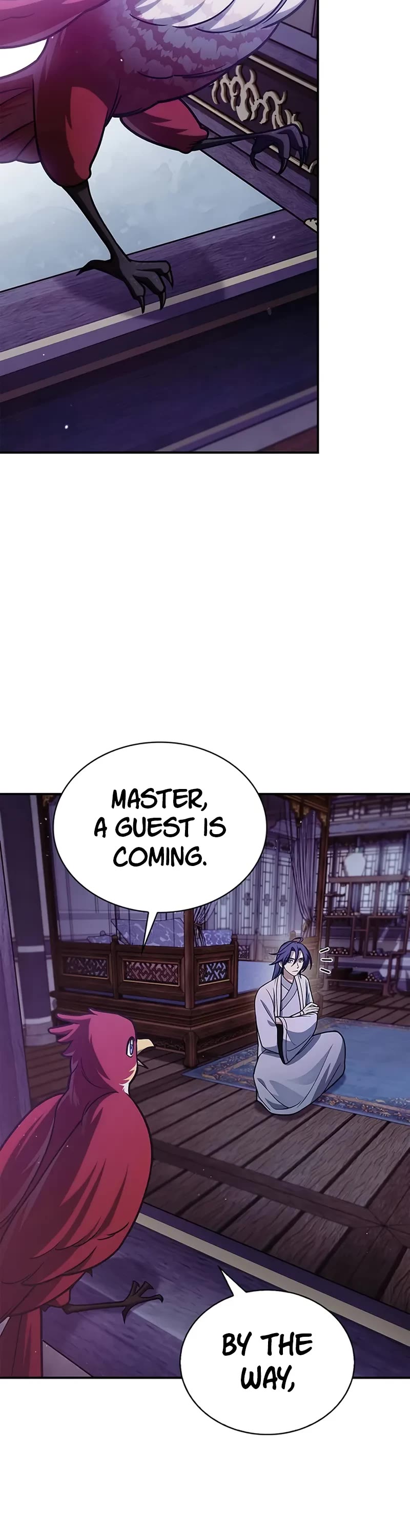 Heavenly Grand Archive’s Young Master - Chapter 116