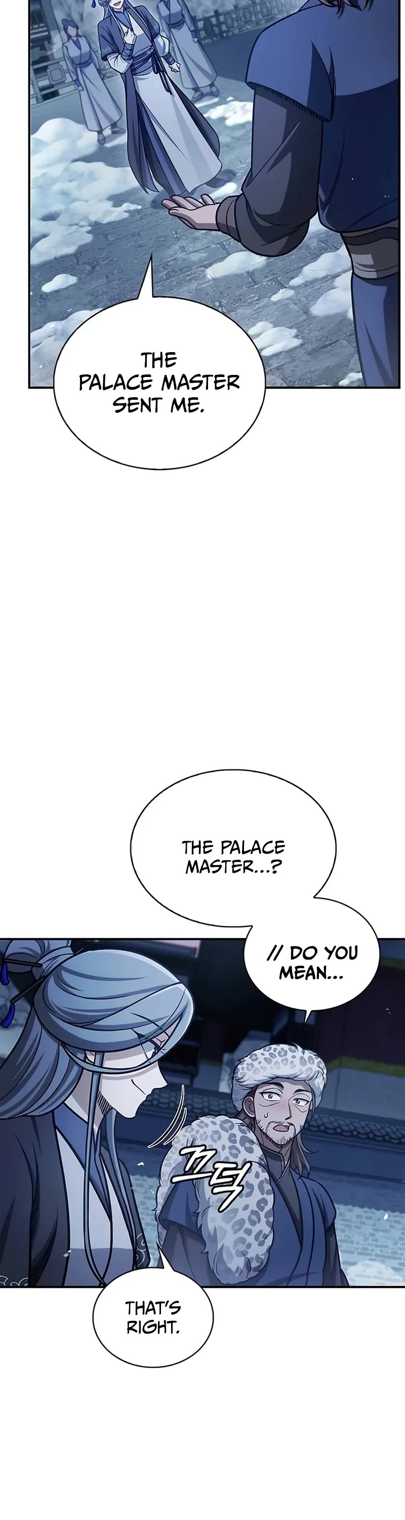 Heavenly Grand Archive’s Young Master - Chapter 116