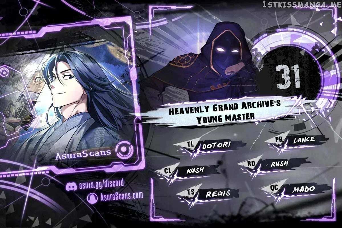 Heavenly Grand Archive’s Young Master - Chapter 31