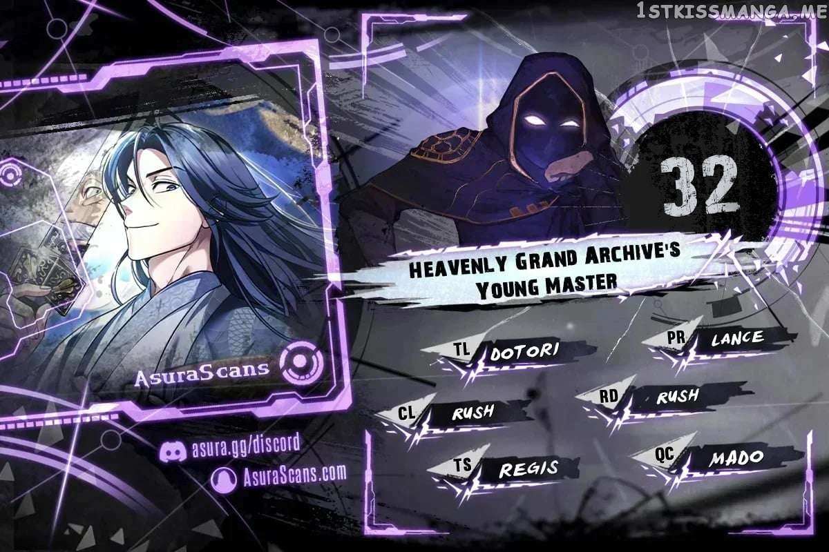 Heavenly Grand Archive’s Young Master - Chapter 32