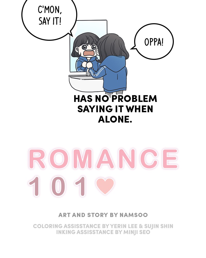 Romance 101 - Chapter 34