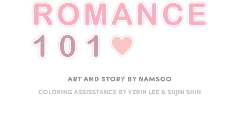 Romance 101 - Chapter 41