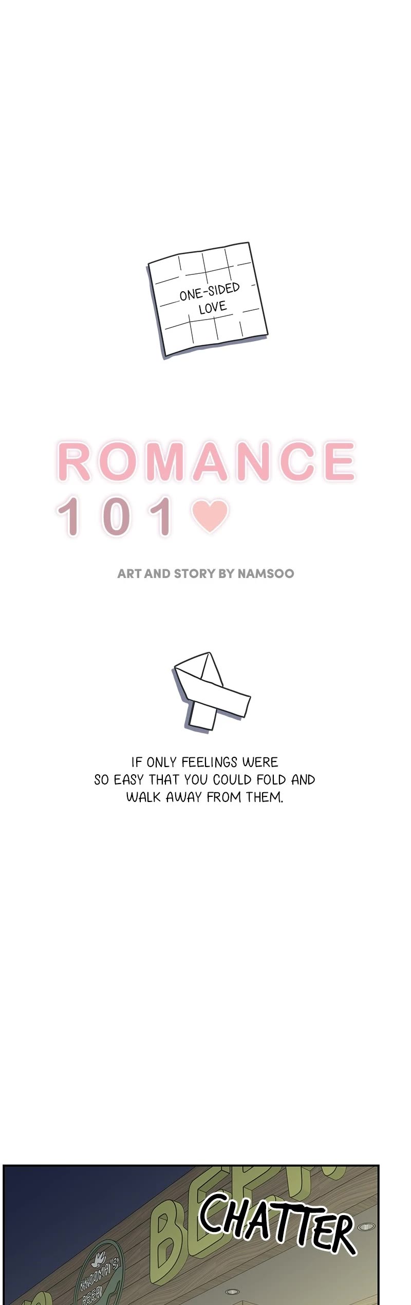 Romance 101 - Chapter 143: Episode 143