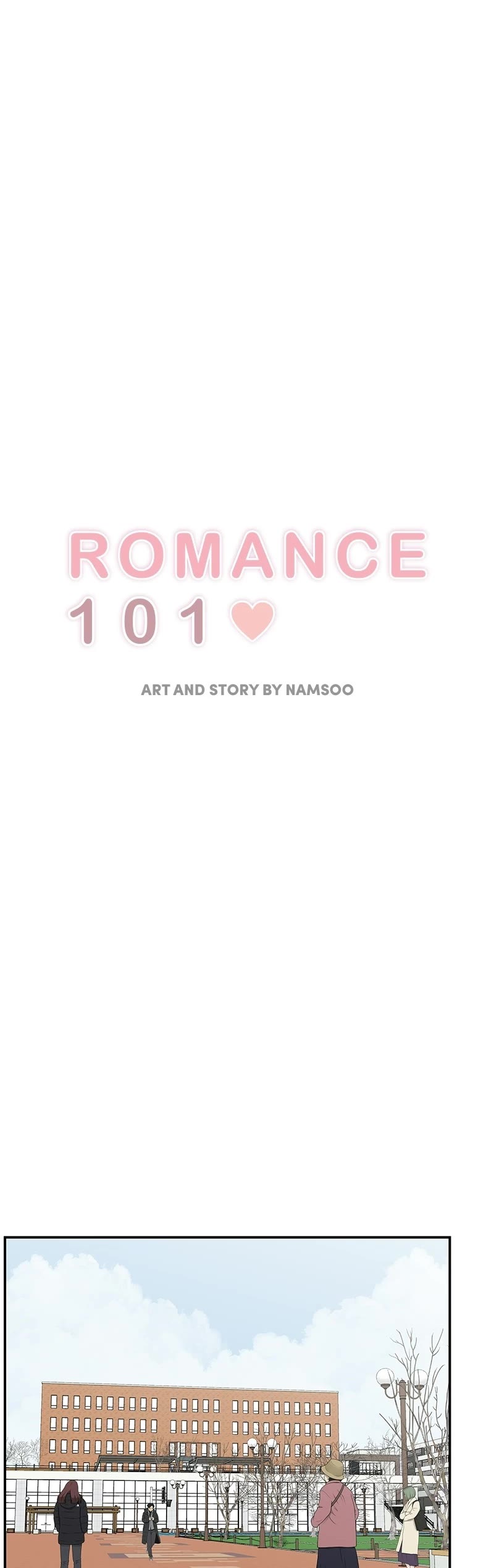 Romance 101 - Chapter 147: Episode 147