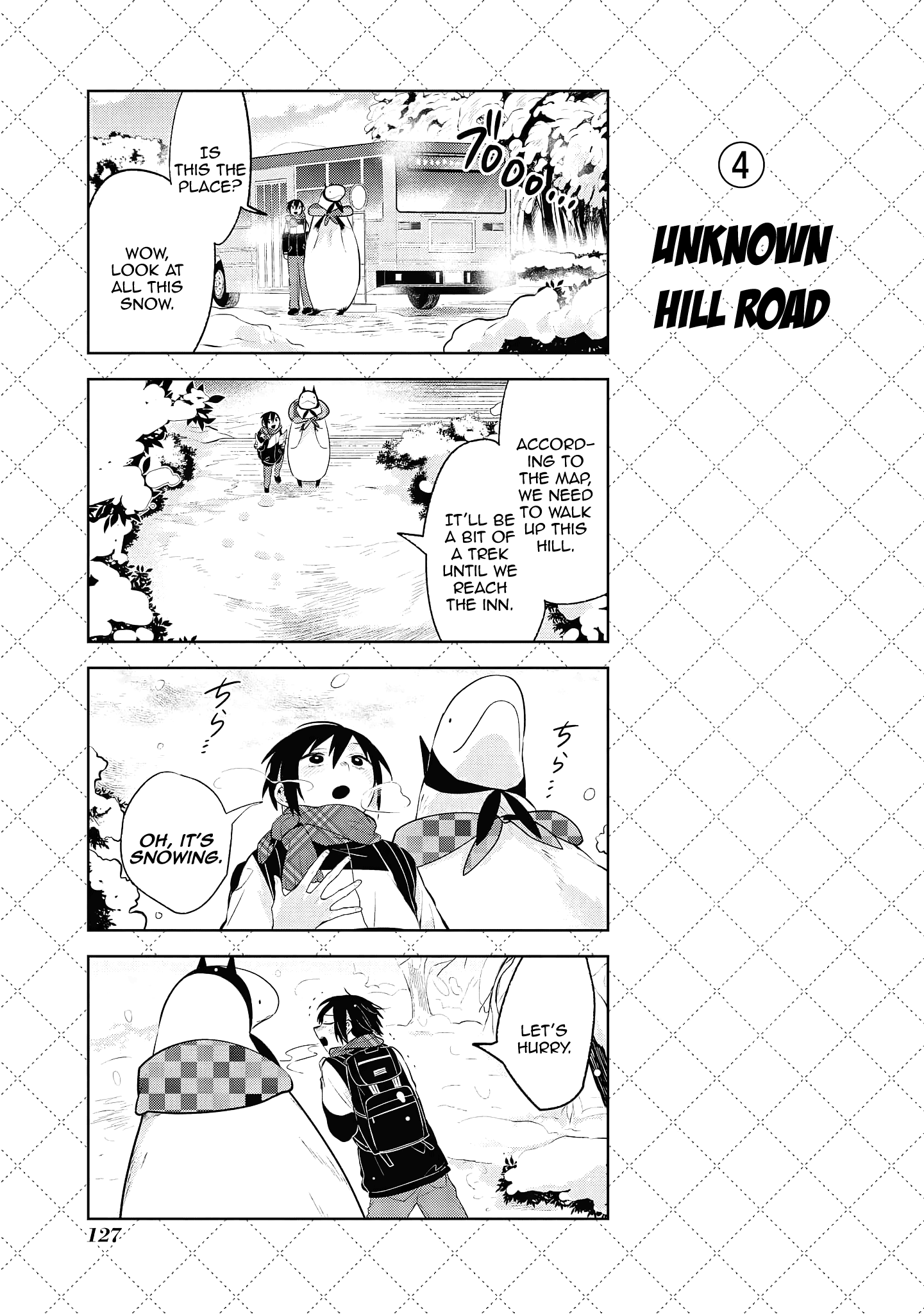 Jingai-San No Yome - Vol.12 Chapter 108