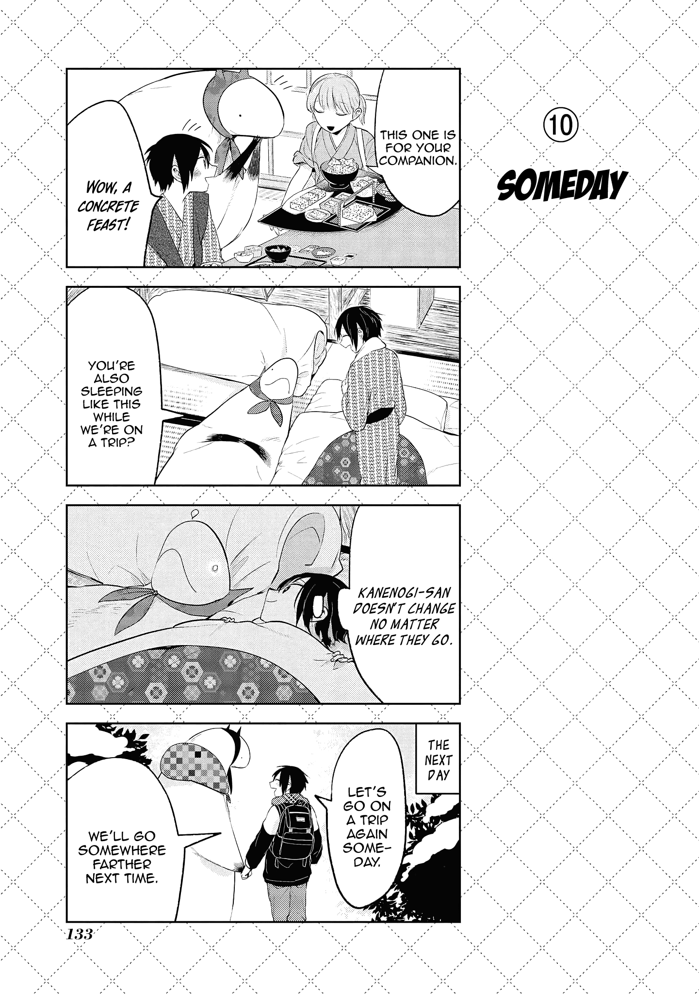 Jingai-San No Yome - Vol.12 Chapter 108