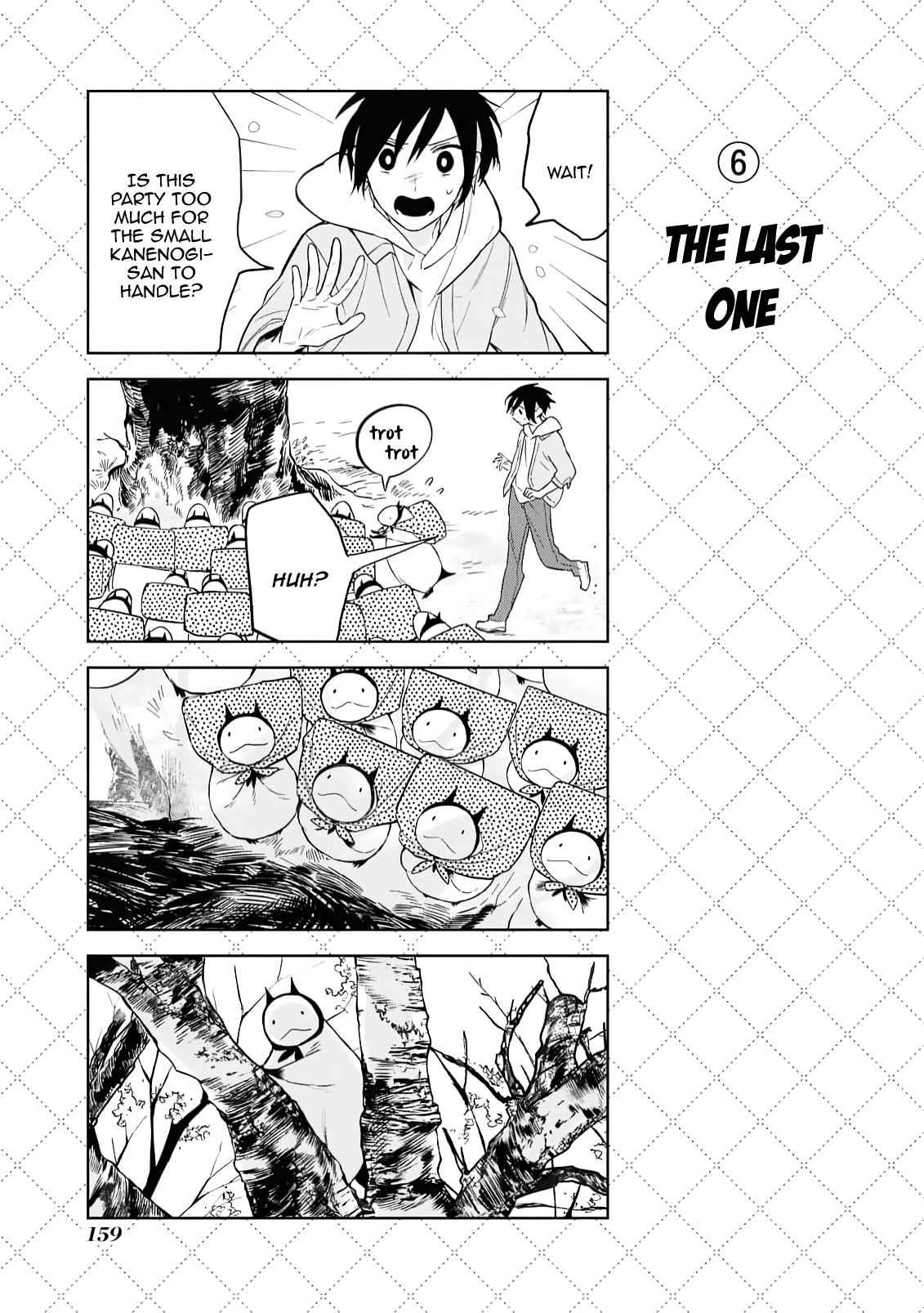 Jingai-San No Yome - Vol.14 Chapter 131