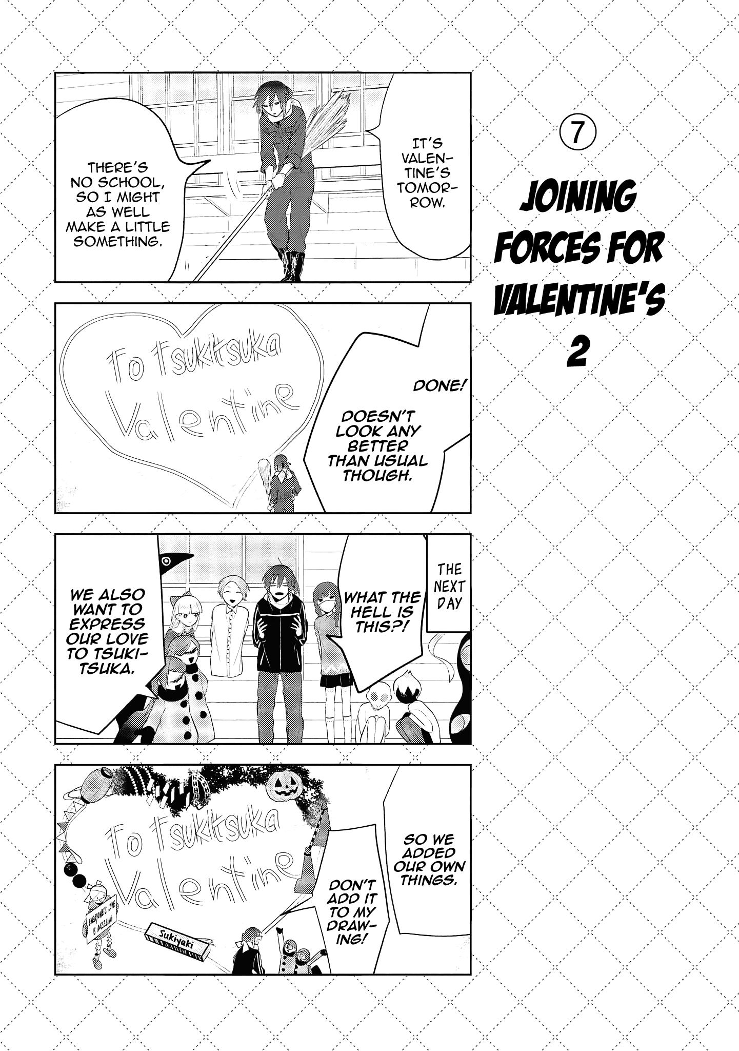 Jingai-San No Yome - Vol.12 Chapter 109