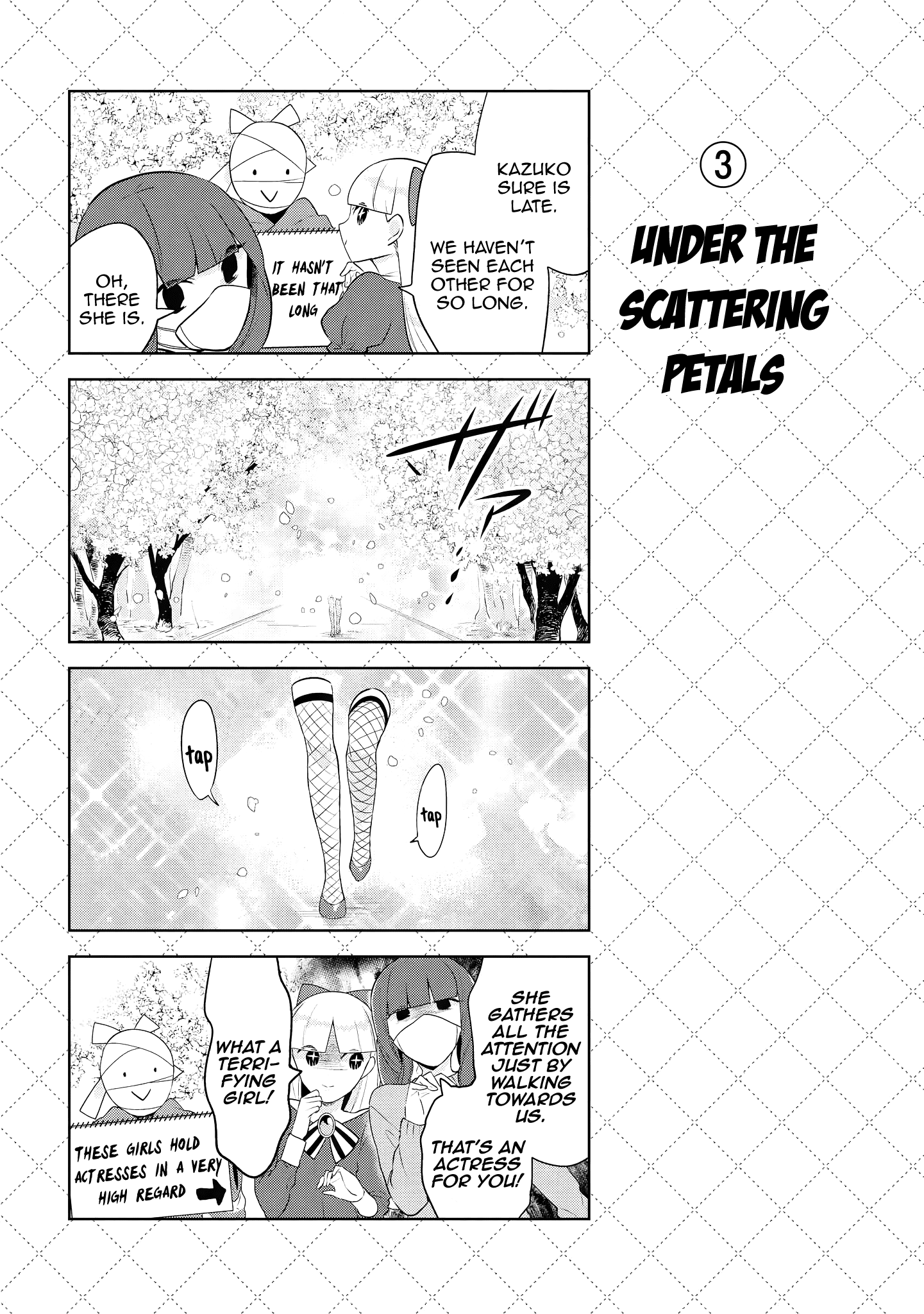 Jingai-San No Yome - Vol.11 Chapter 90.5