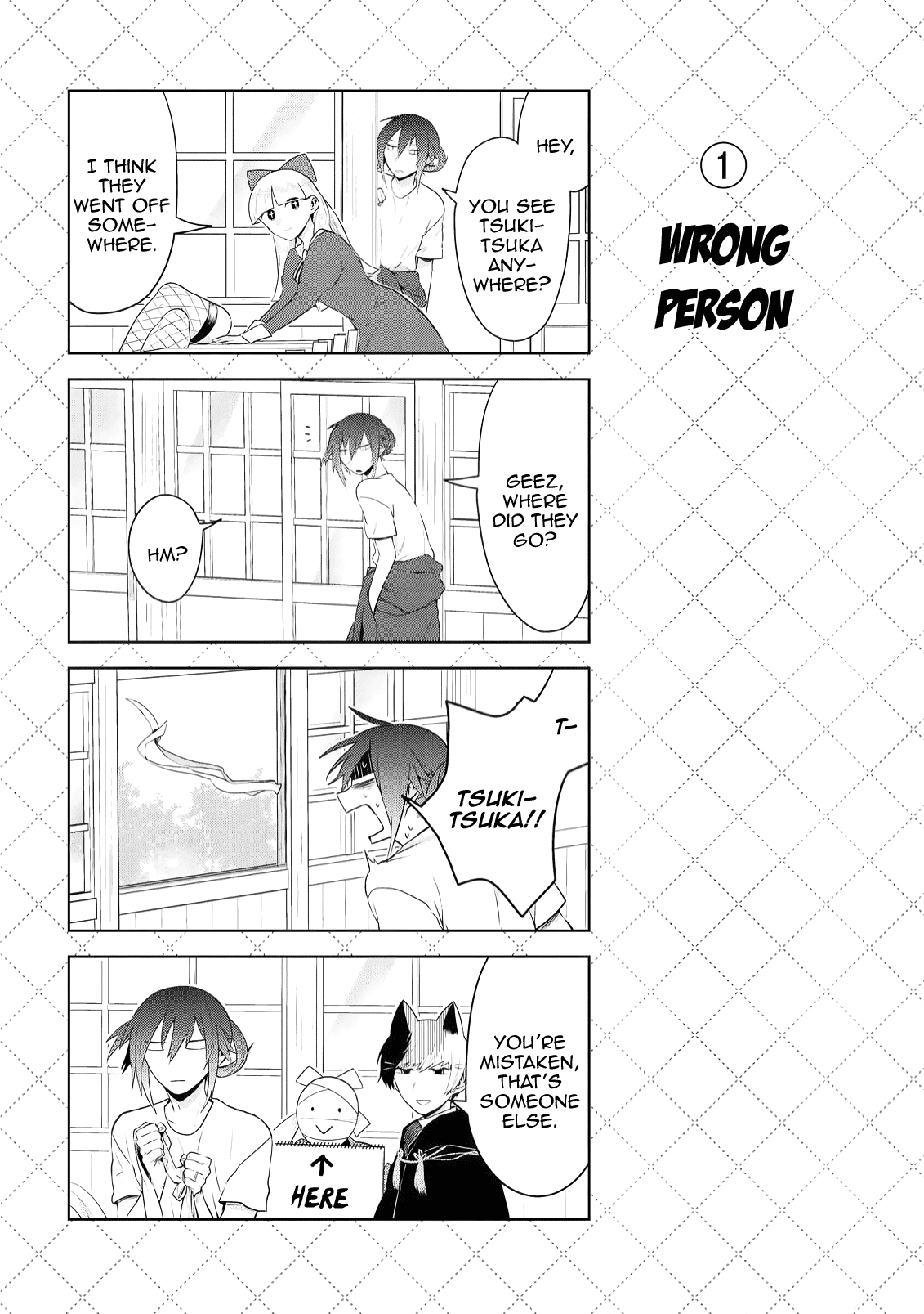 Jingai-San No Yome - Vol.9 Chapter 71