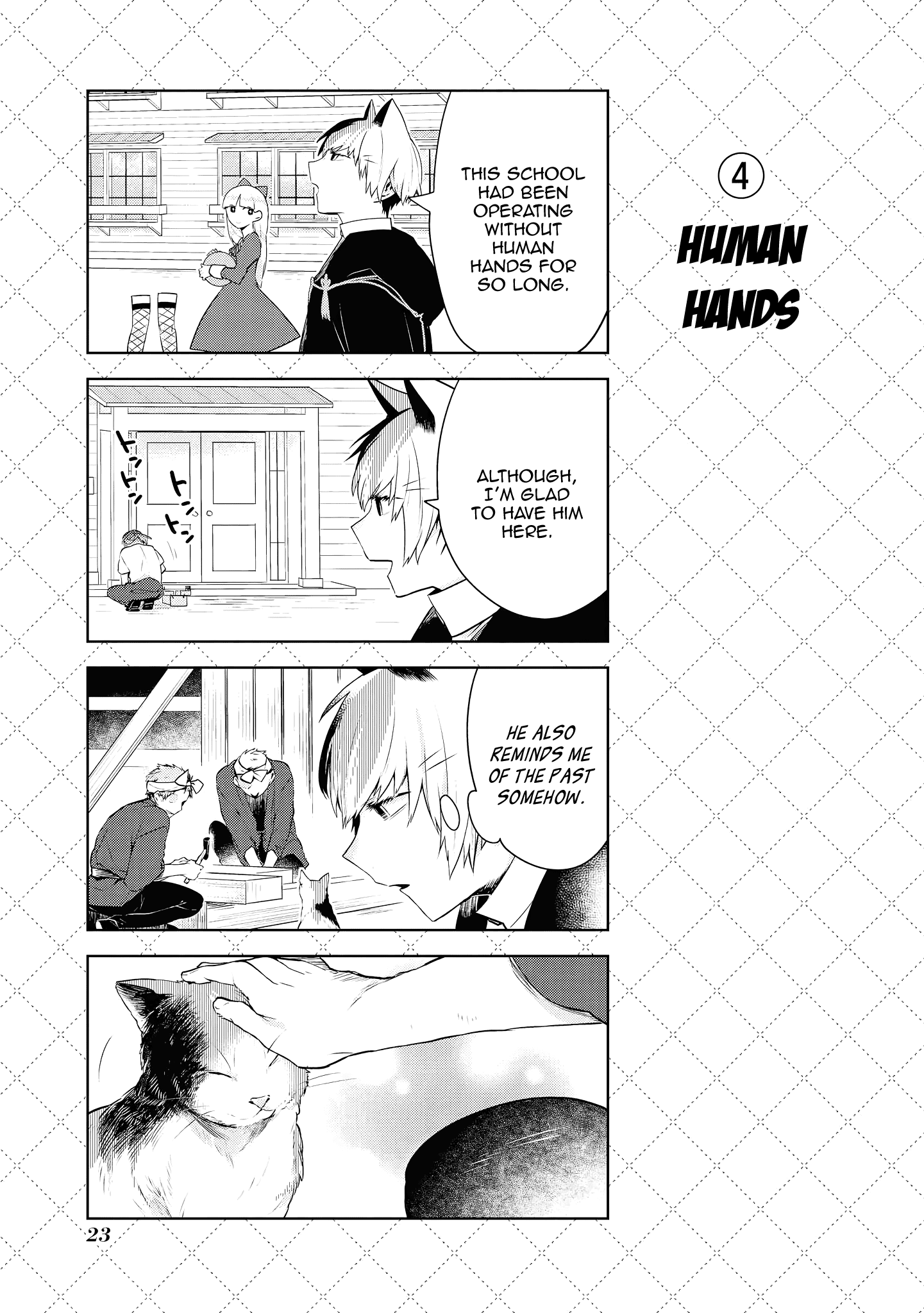 Jingai-San No Yome - Vol.9 Chapter 71