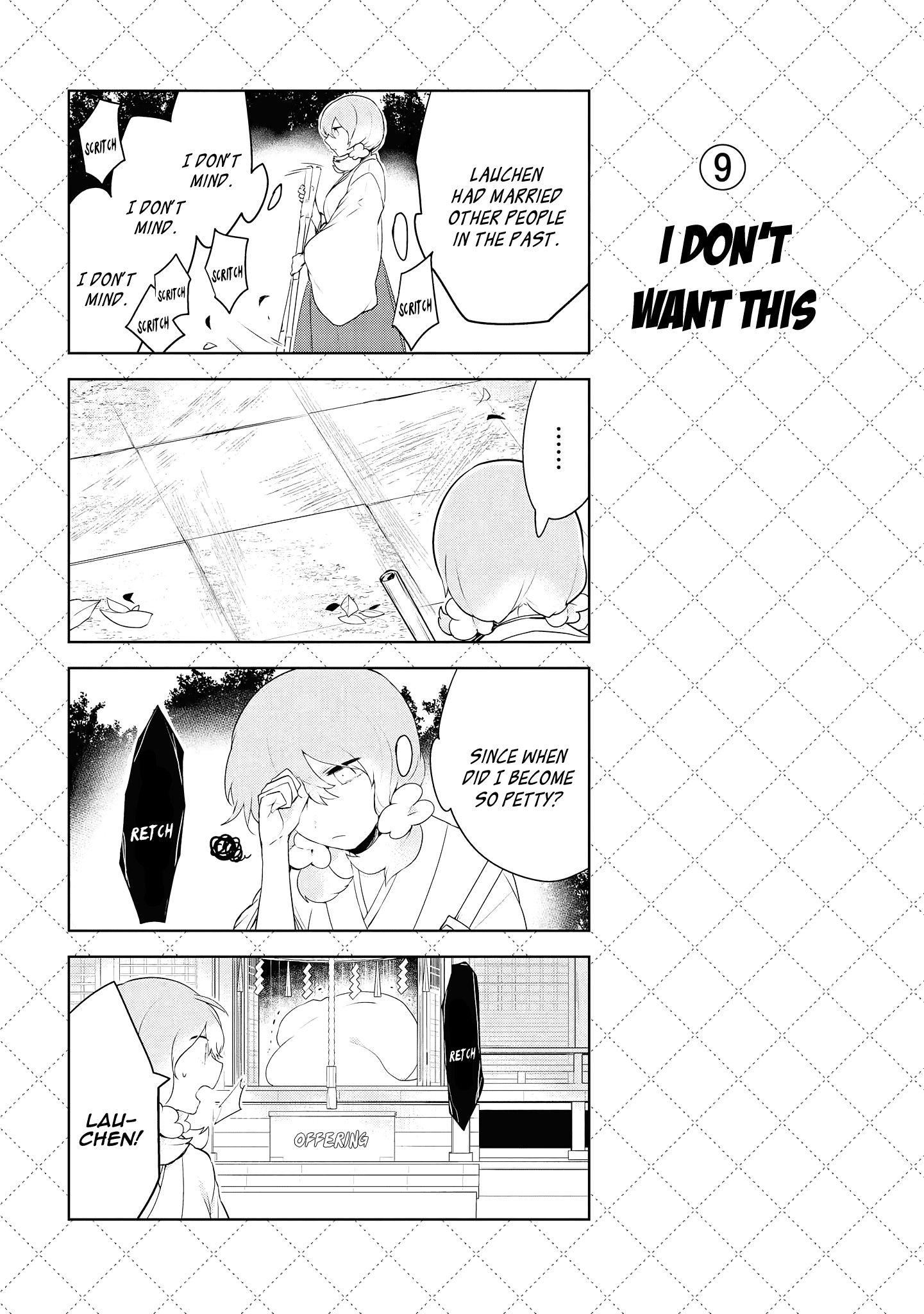 Jingai-San No Yome - Vol.9 Chapter 71