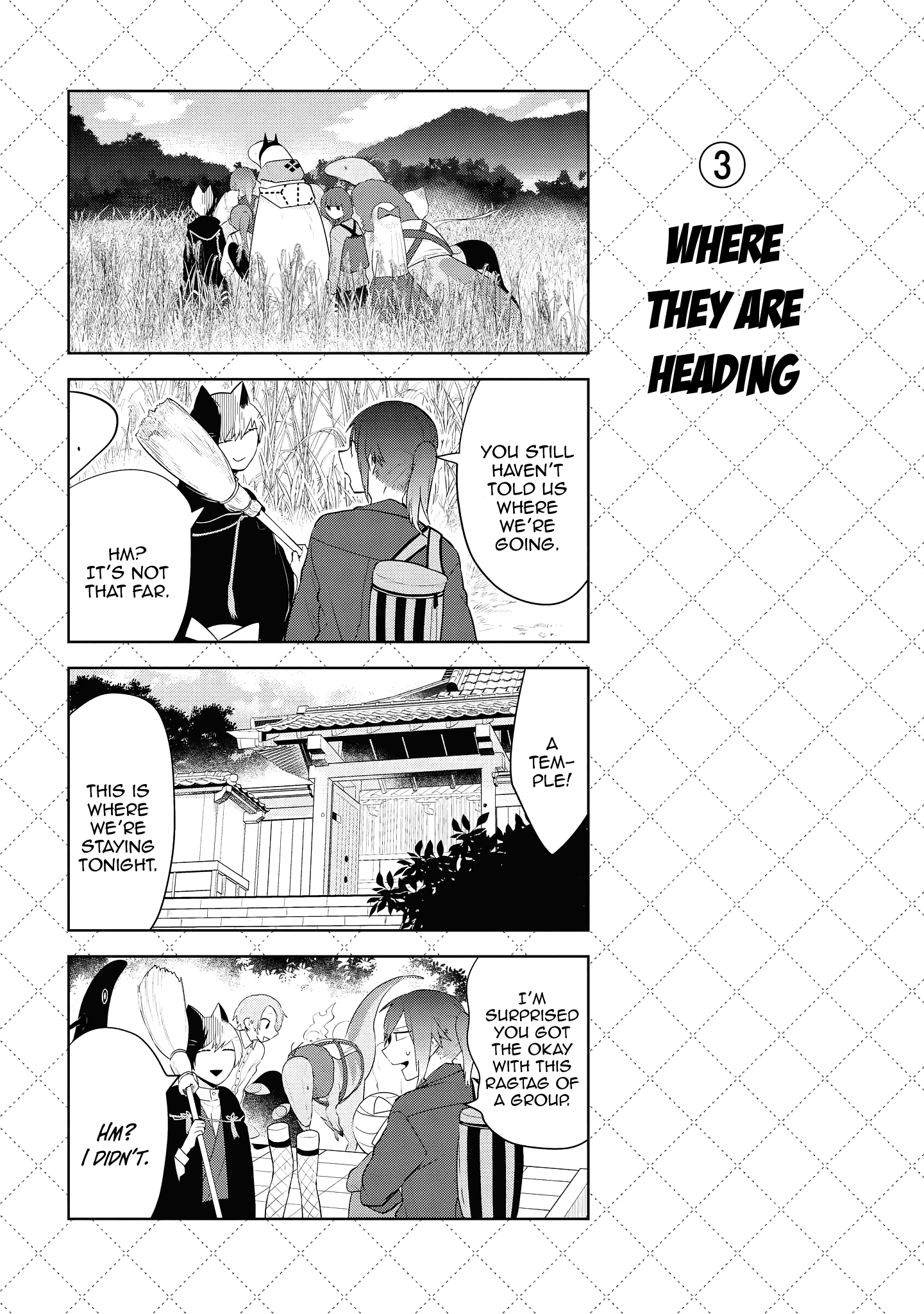 Jingai-San No Yome - Vol.10 Chapter 80