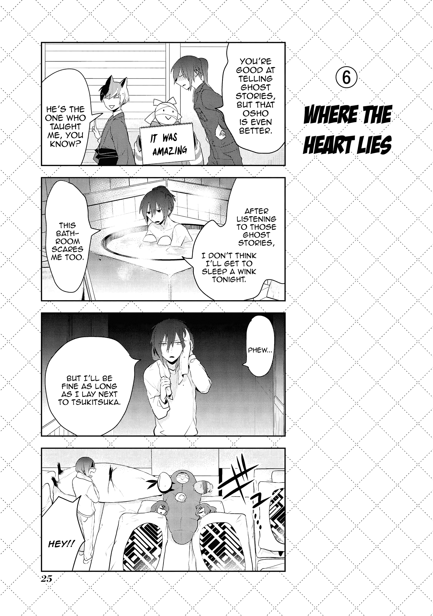 Jingai-San No Yome - Vol.10 Chapter 80