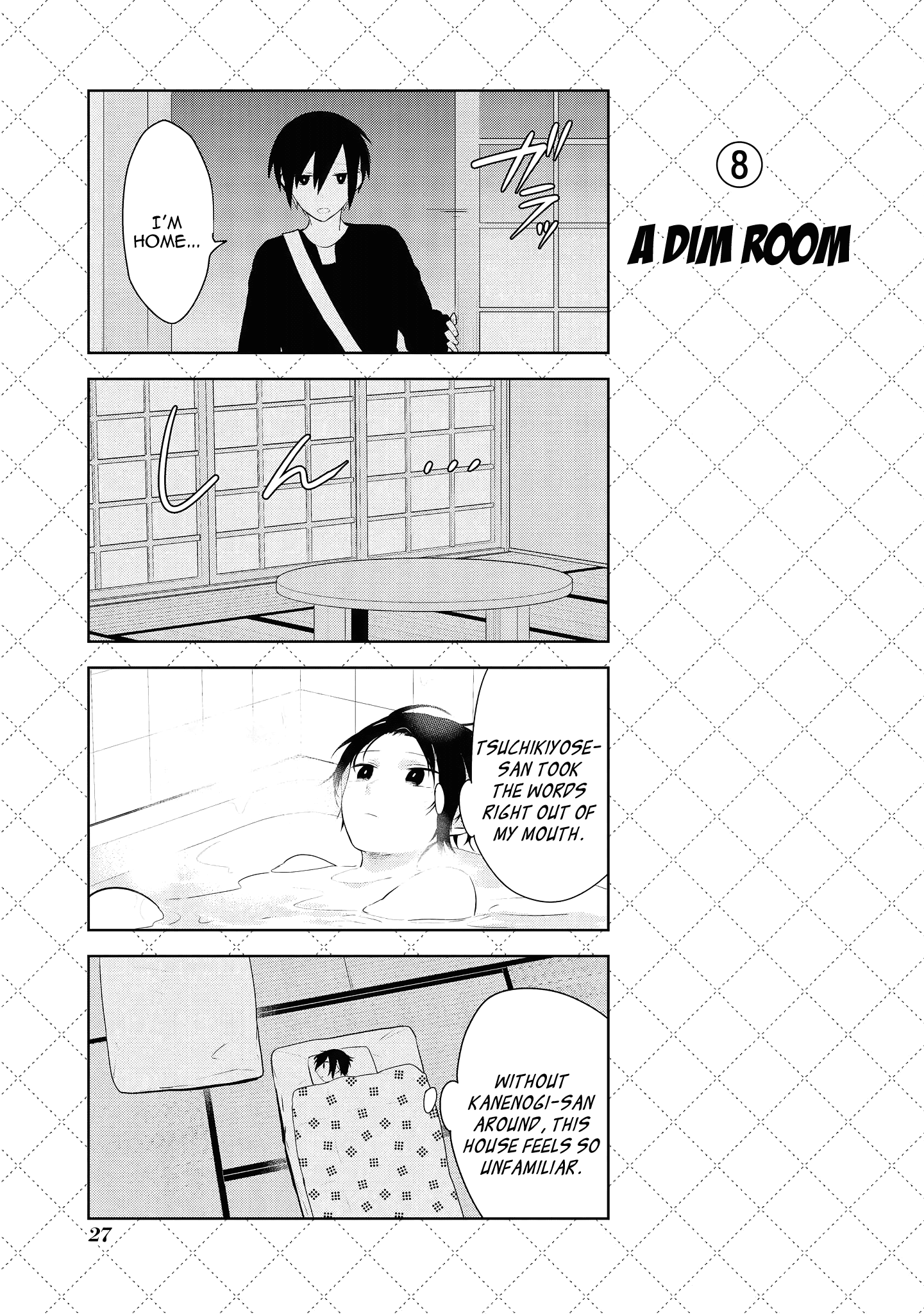 Jingai-San No Yome - Vol.10 Chapter 80