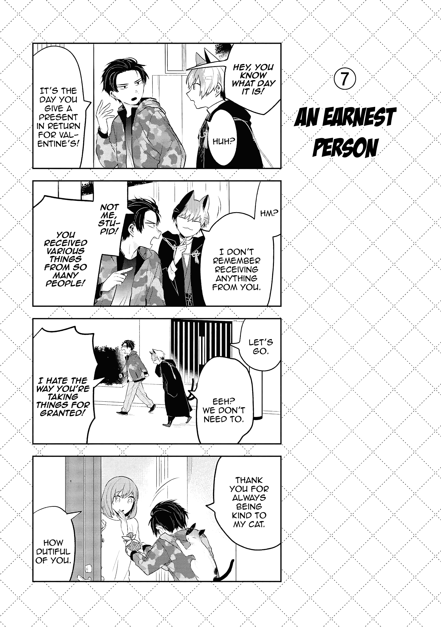 Jingai-San No Yome - Vol.12 Chapter 111