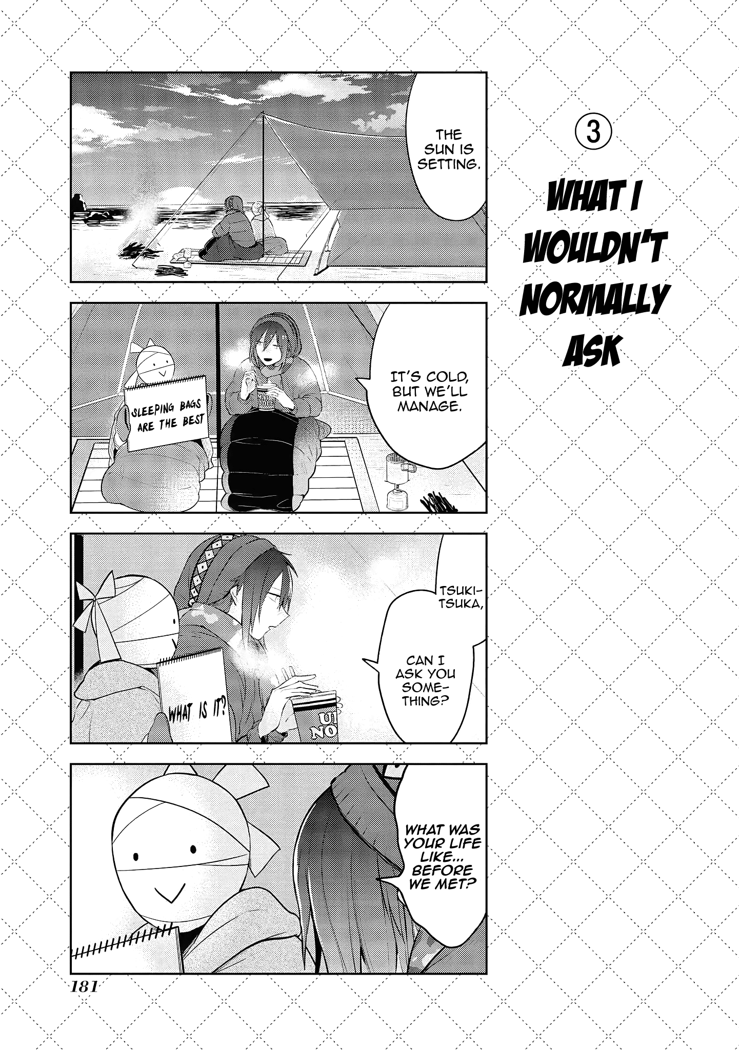 Jingai-San No Yome - Vol.12 Chapter 111