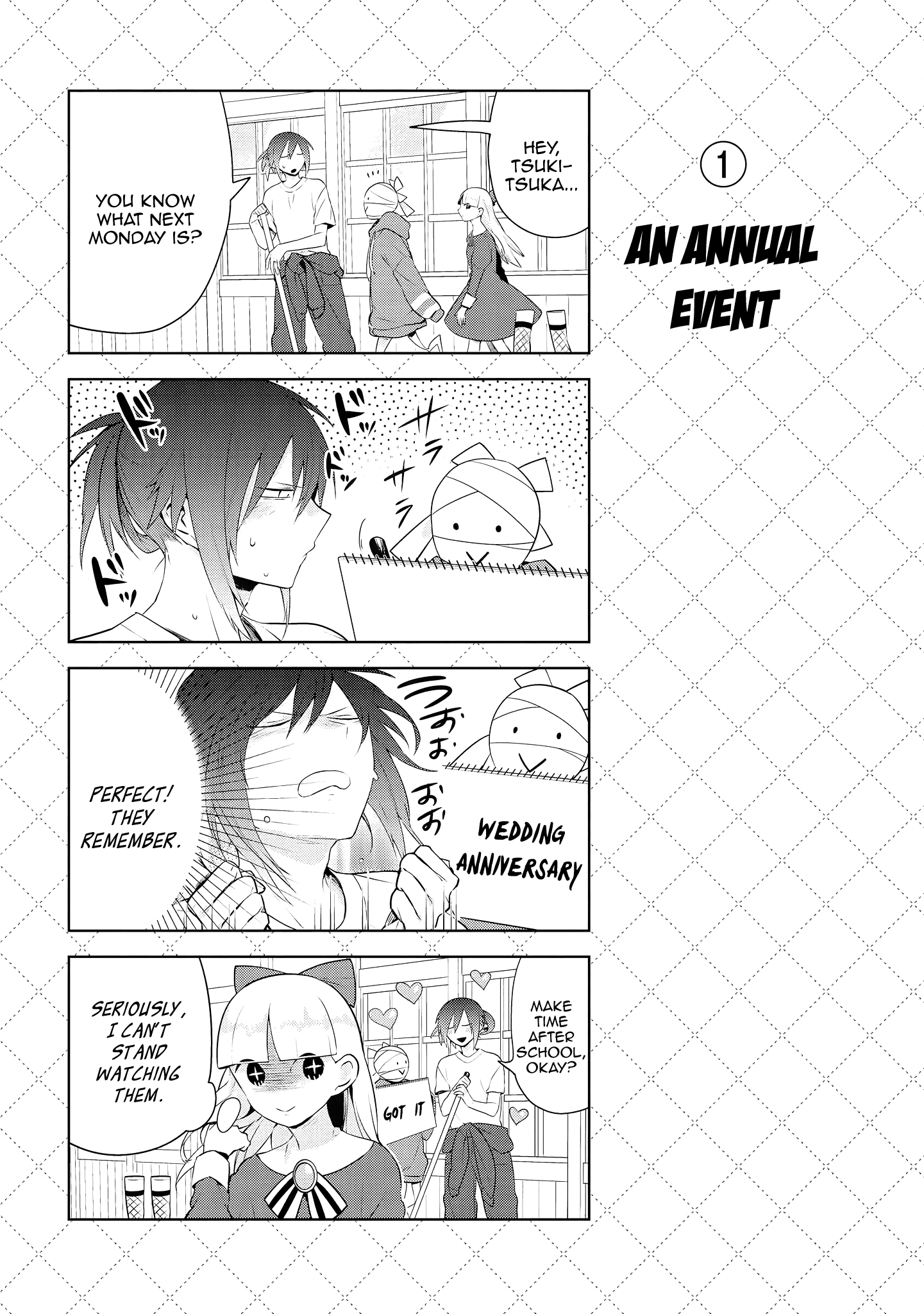 Jingai-San No Yome - Vol.9 Chapter 72