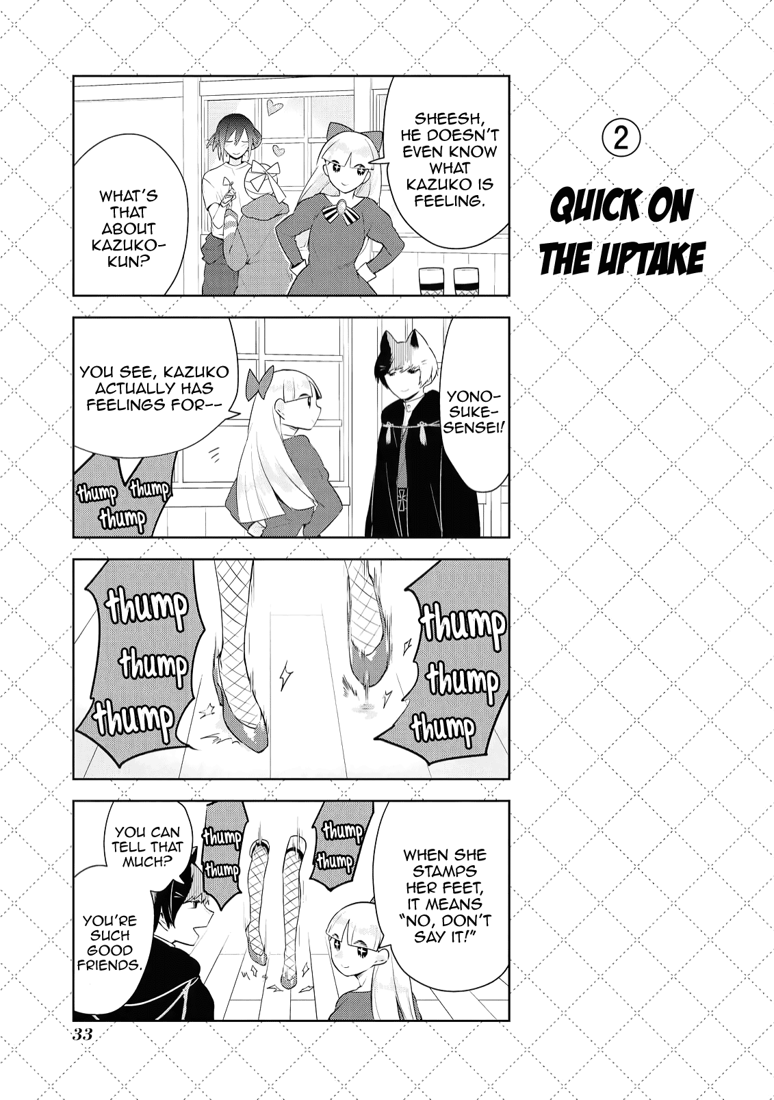 Jingai-San No Yome - Vol.9 Chapter 72