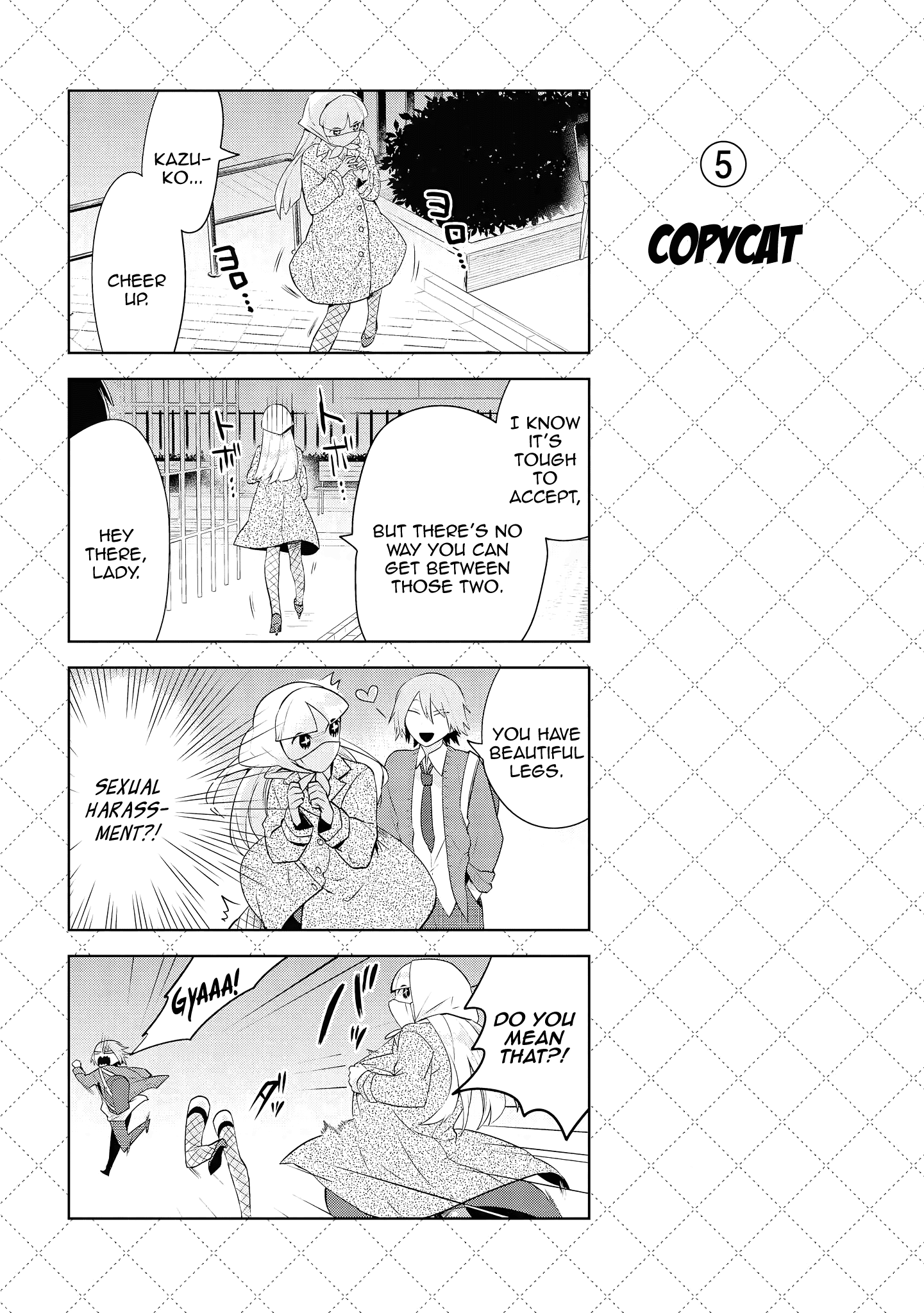 Jingai-San No Yome - Vol.9 Chapter 72