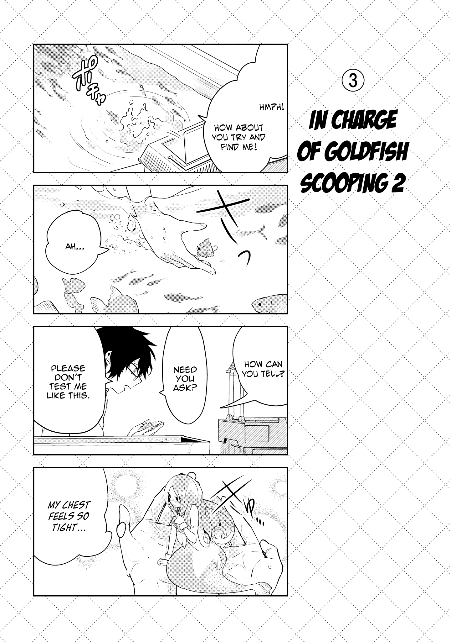 Jingai-San No Yome - Chapter 54.5