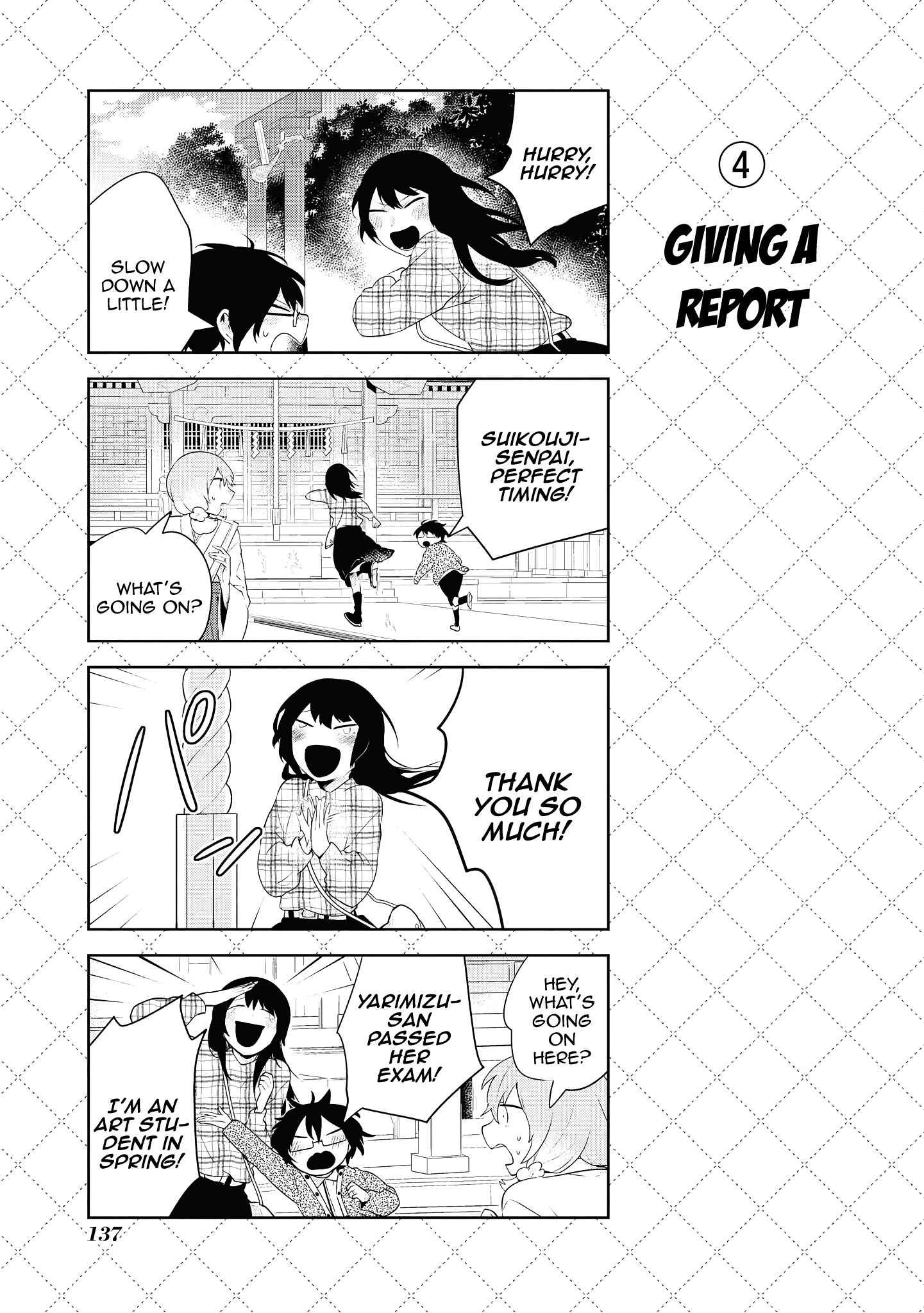 Jingai-San No Yome - Vol.10 Chapter 87