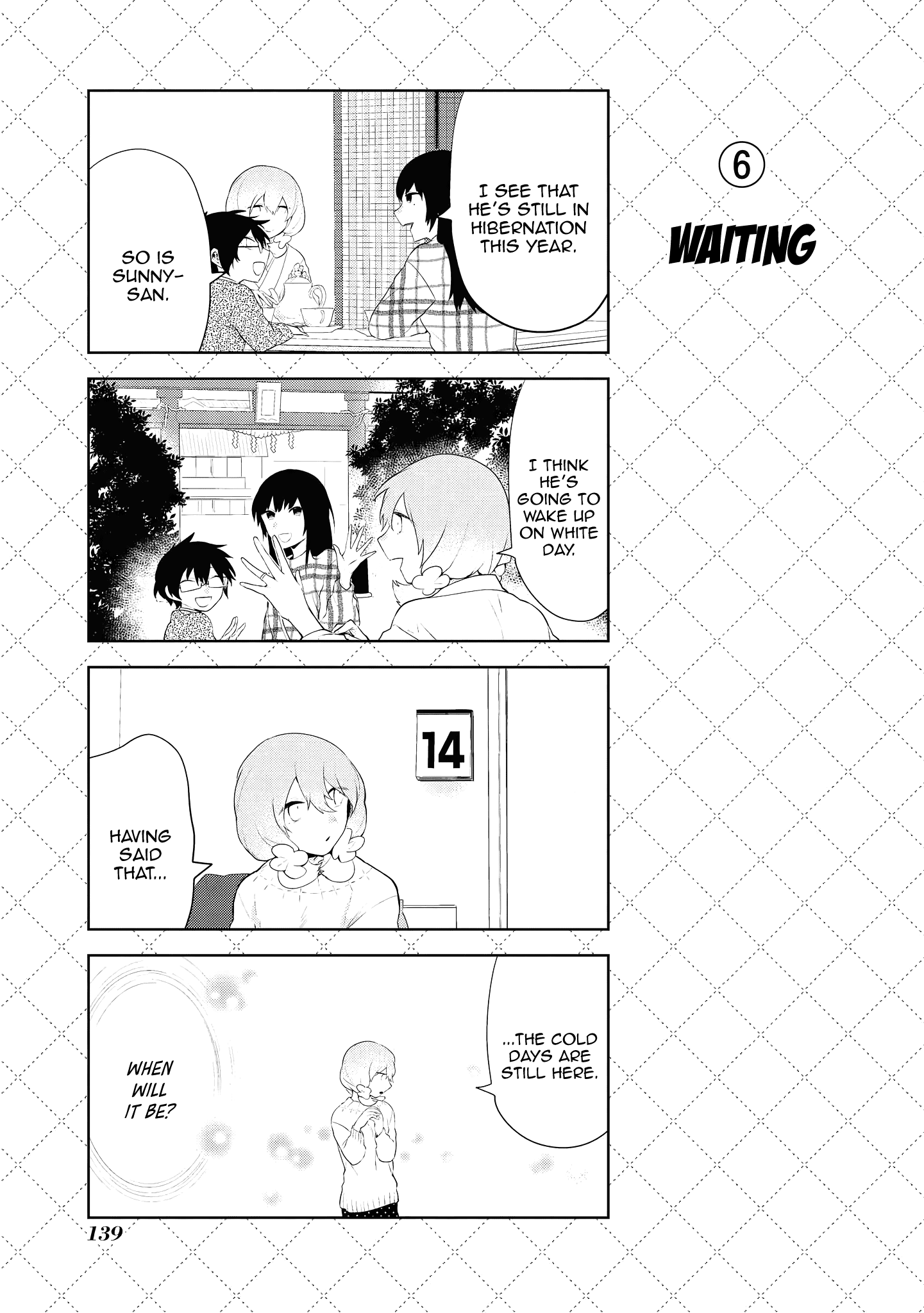 Jingai-San No Yome - Vol.10 Chapter 87