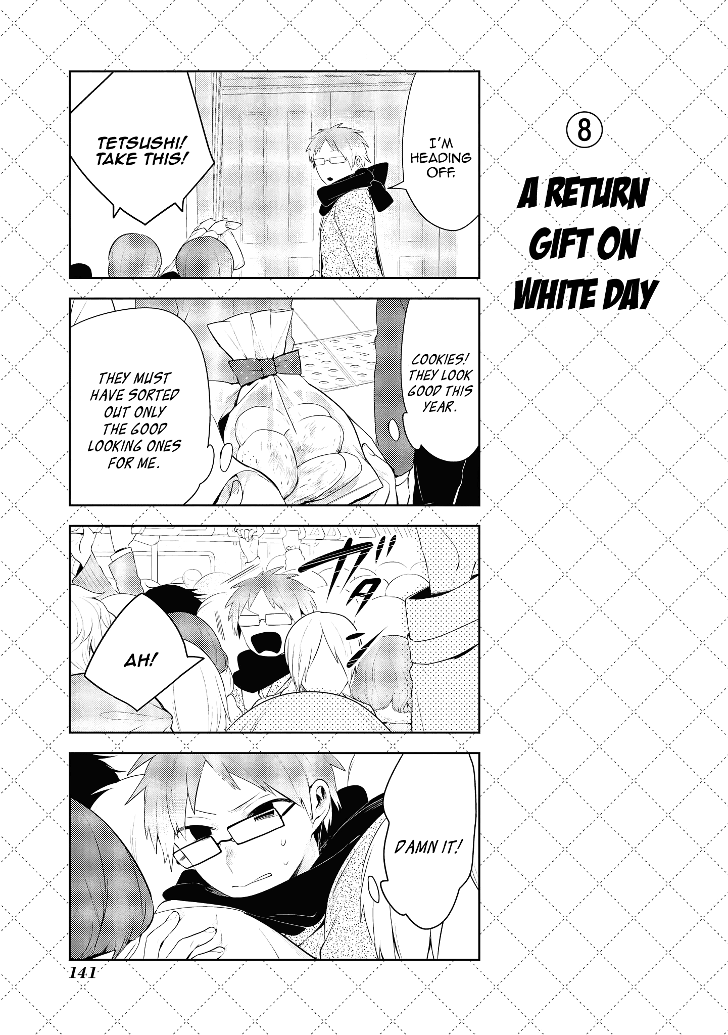 Jingai-San No Yome - Vol.10 Chapter 87