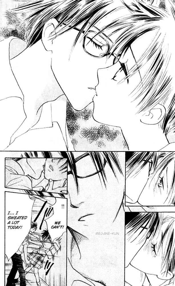 Watashi No... Megane-Kun - Vol.1 Chapter 2