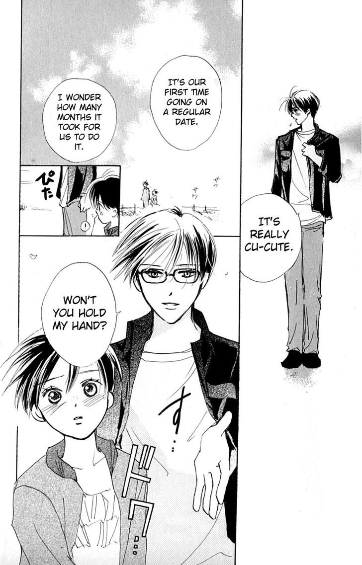 Watashi No... Megane-Kun - Vol.7 Chapter 28