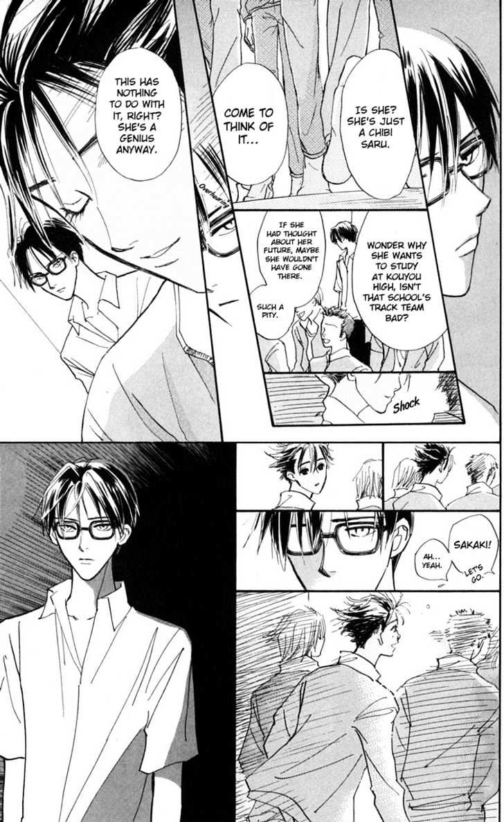 Watashi No... Megane-Kun - Vol.3 Chapter 9