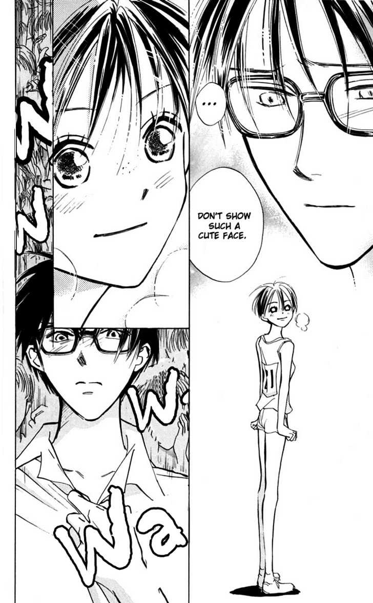 Watashi No... Megane-Kun - Vol.3 Chapter 9